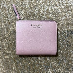 Kate Spade bi-fold wallet